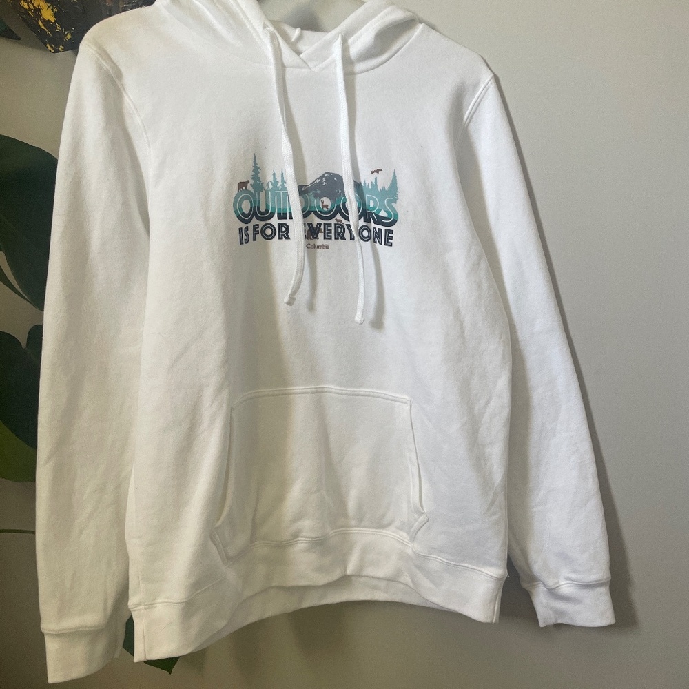 Colombia Branded Hoodie